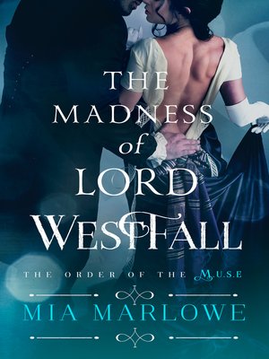 cover image of The Madness of Lord Westfall